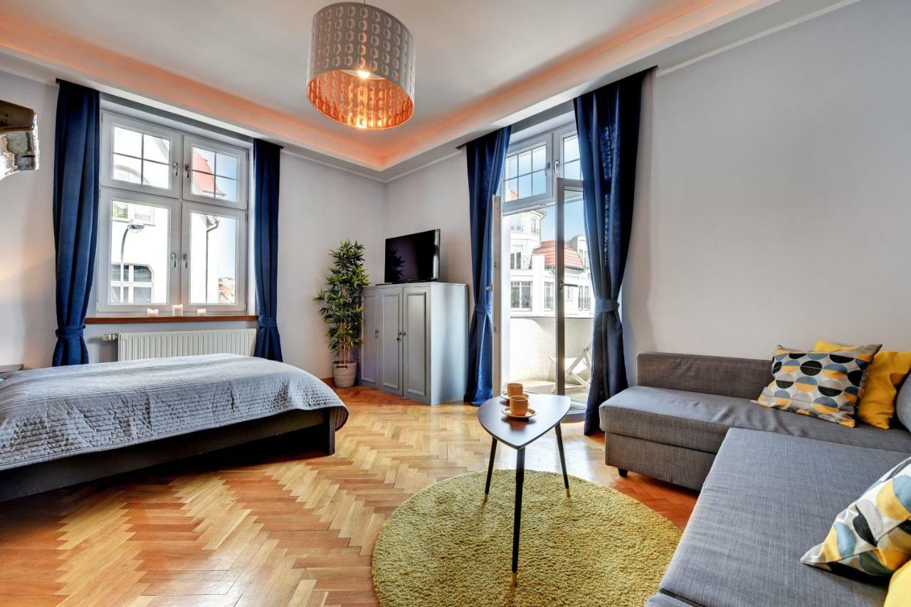 סופוט Grand Apartments - Brooklyn 2 Bedroom Apartment מראה חיצוני תמונה